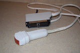 DIASONICS 5.0 MI CONVEX LINEAR ARRAY PROBE P/N 100-02868-00 (EE1)