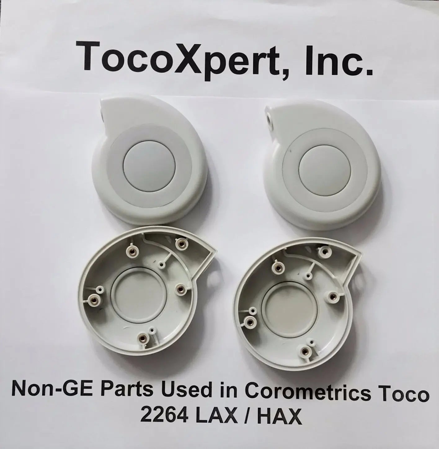 GE Toco 2264LAX/HAX & Ultrasound 5700LAX/HAX Transducer Repair  - 2 YR Warranty DIAGNOSTIC ULTRASOUND MACHINES FOR SALE