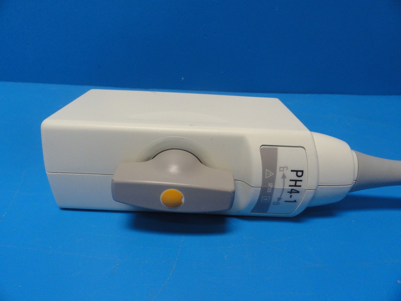 2008 Siemens Acuson Antares PH4-1 Frequency 4–1 MHz Ultrasound  Probe (6831) DIAGNOSTIC ULTRASOUND MACHINES FOR SALE