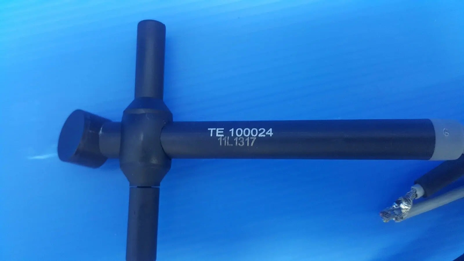 GE TE 100024/P2D Ultrasound Transducer Probe ( LOT OF 2 ) DIAGNOSTIC ULTRASOUND MACHINES FOR SALE