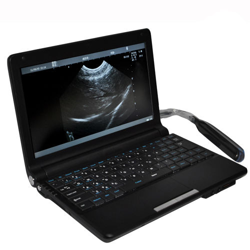 New Livestock Animal laptop Ultrasound Scanner Veterinary Endo+Rectal probe Goat DIAGNOSTIC ULTRASOUND MACHINES FOR SALE