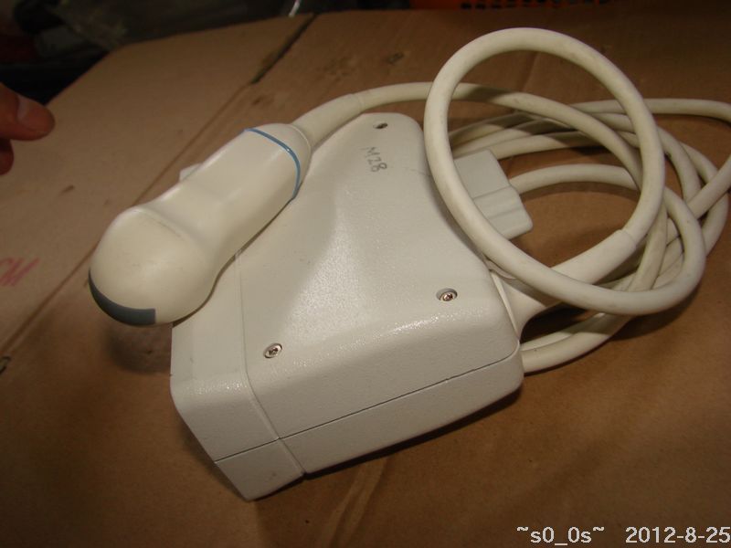 Philips HDI C8-5 5 8 MHz Micro Convex Curved Array Ultrasound Transducer Probe DIAGNOSTIC ULTRASOUND MACHINES FOR SALE