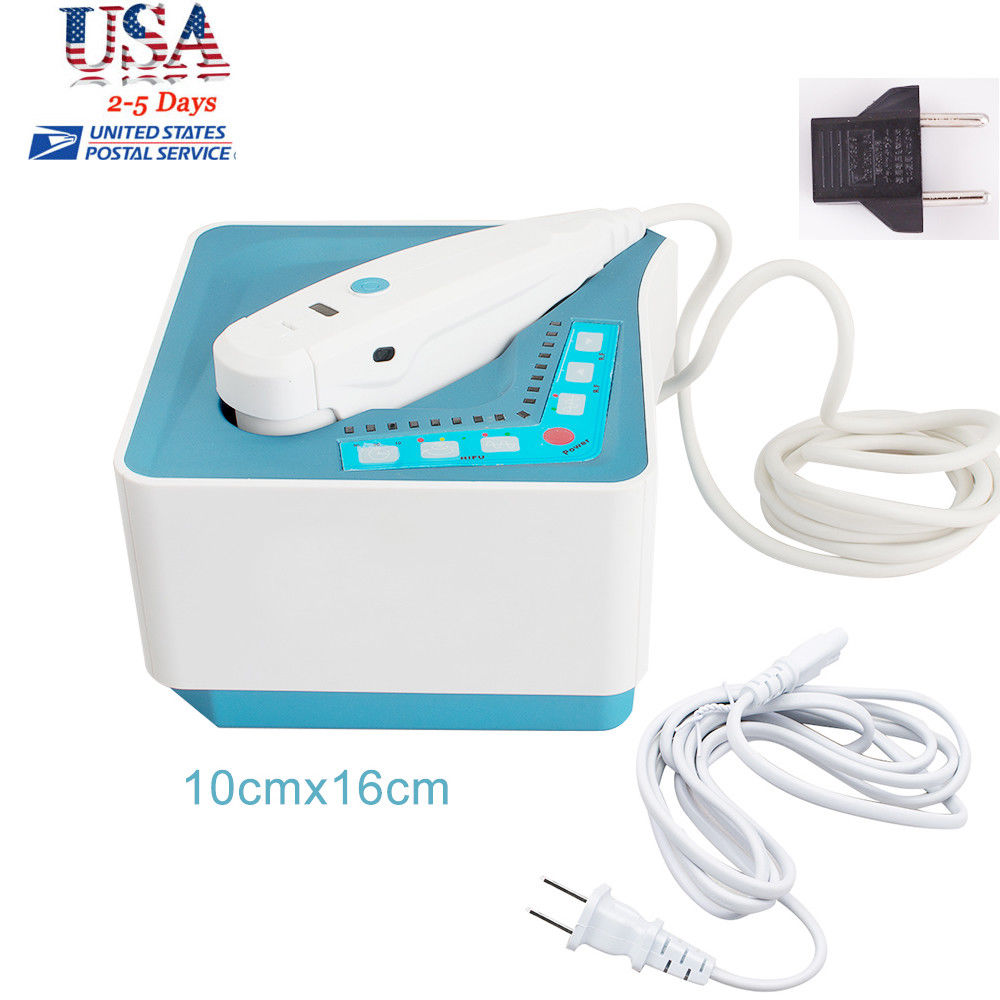 *US*Hifu High Intensity Focused Ultrasound Skin Face Anti-Aging Beauty Machine 190891360021 DIAGNOSTIC ULTRASOUND MACHINES FOR SALE