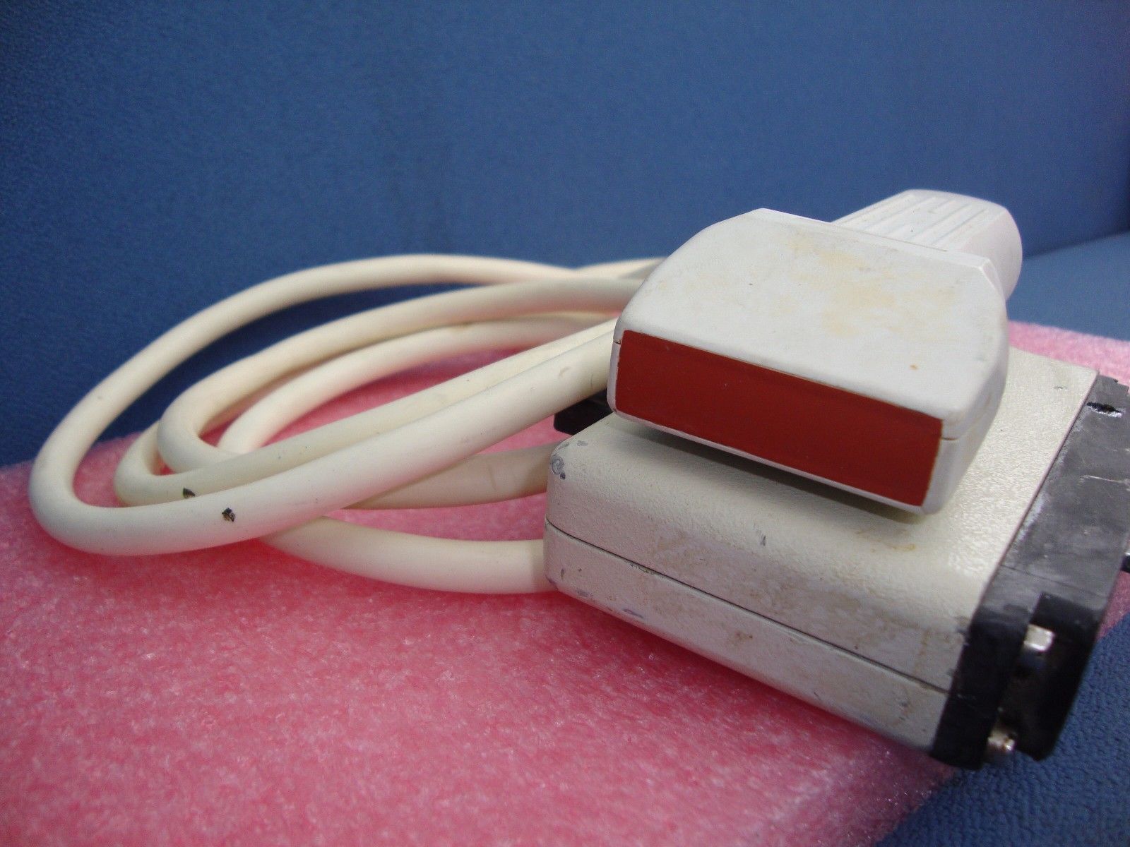 Diasonics 5.0 MI LA P/N 100-02425-00 Linear Array Probe for Synergy DIAGNOSTIC ULTRASOUND MACHINES FOR SALE