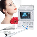 Digital Ultrasound Scanner+6.5MHz Transvaginal,3.5MHZ convex,7.5MHz Linear Probe 190891881052