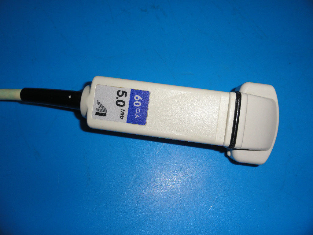 Acoustic Imaging 60CLA 5.0MHz Curved Linear Array Probe (3313) DIAGNOSTIC ULTRASOUND MACHINES FOR SALE