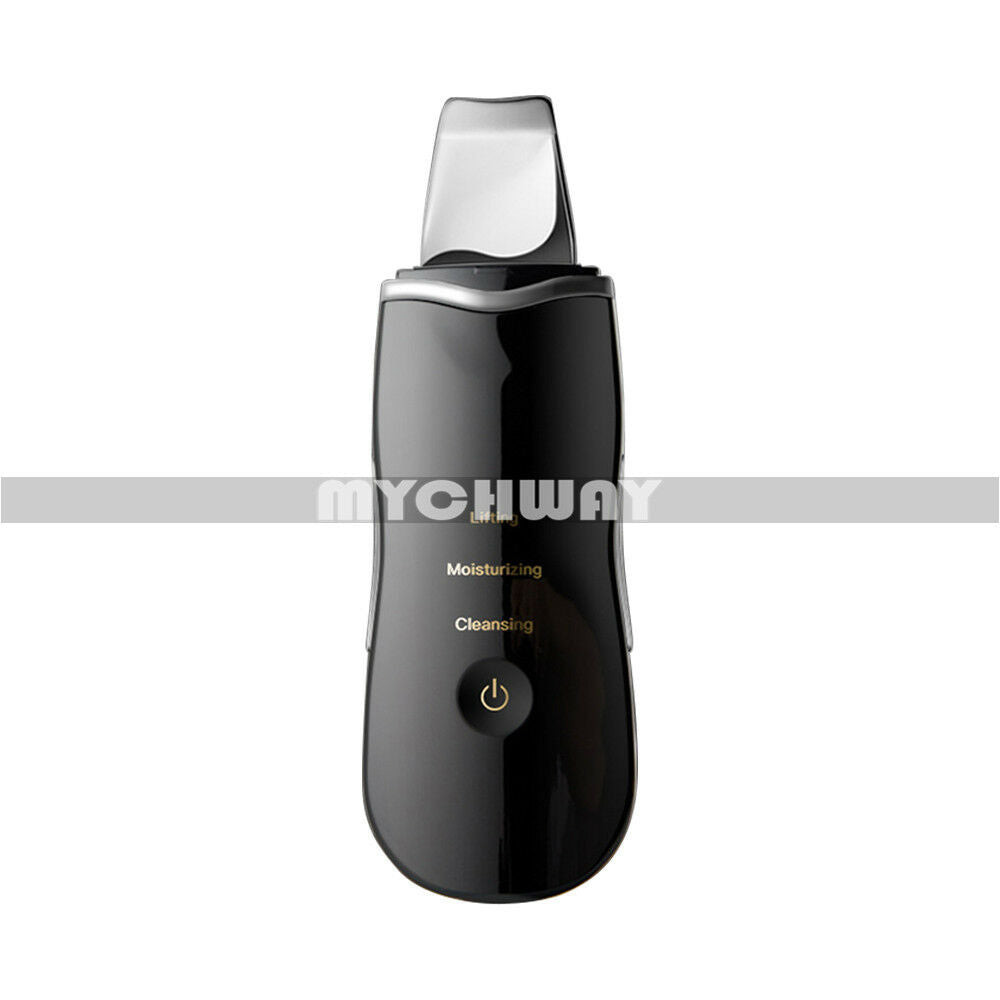 Facial Ultrasonic Scrubber Ultrasound Skin Spatula Face Cleaning Beauty Machine 710280085870 DIAGNOSTIC ULTRASOUND MACHINES FOR SALE