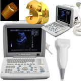 Top selling Medical Ultrasound  Scanner System + linear Probe + 3D system