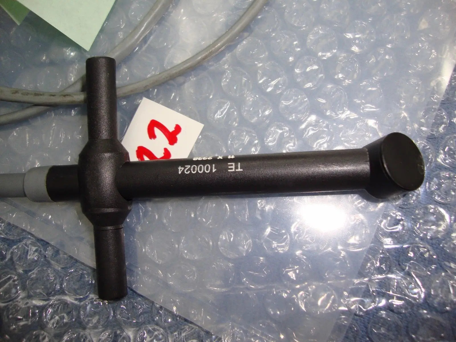 GE  ULTRASOUND PROBE TE 100024 2.0 MHz DIAGNOSTIC ULTRASOUND MACHINES FOR SALE