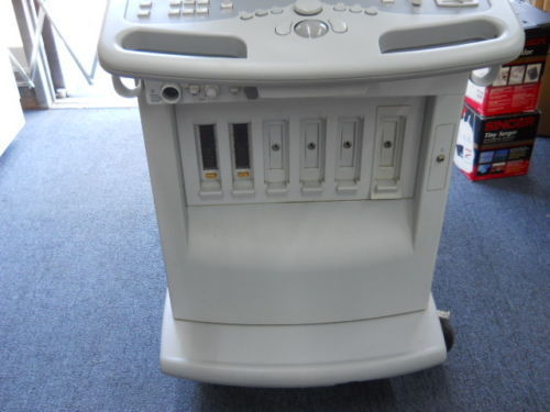 Siemens Acuson Aspen Ultrasound Machine Works Great Make Offer Pickup Only DIAGNOSTIC ULTRASOUND MACHINES FOR SALE