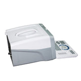 Portable 10'' LCD Digital Ultrasound machine Scanner + 7.5 Mhz Linear Probe+3D