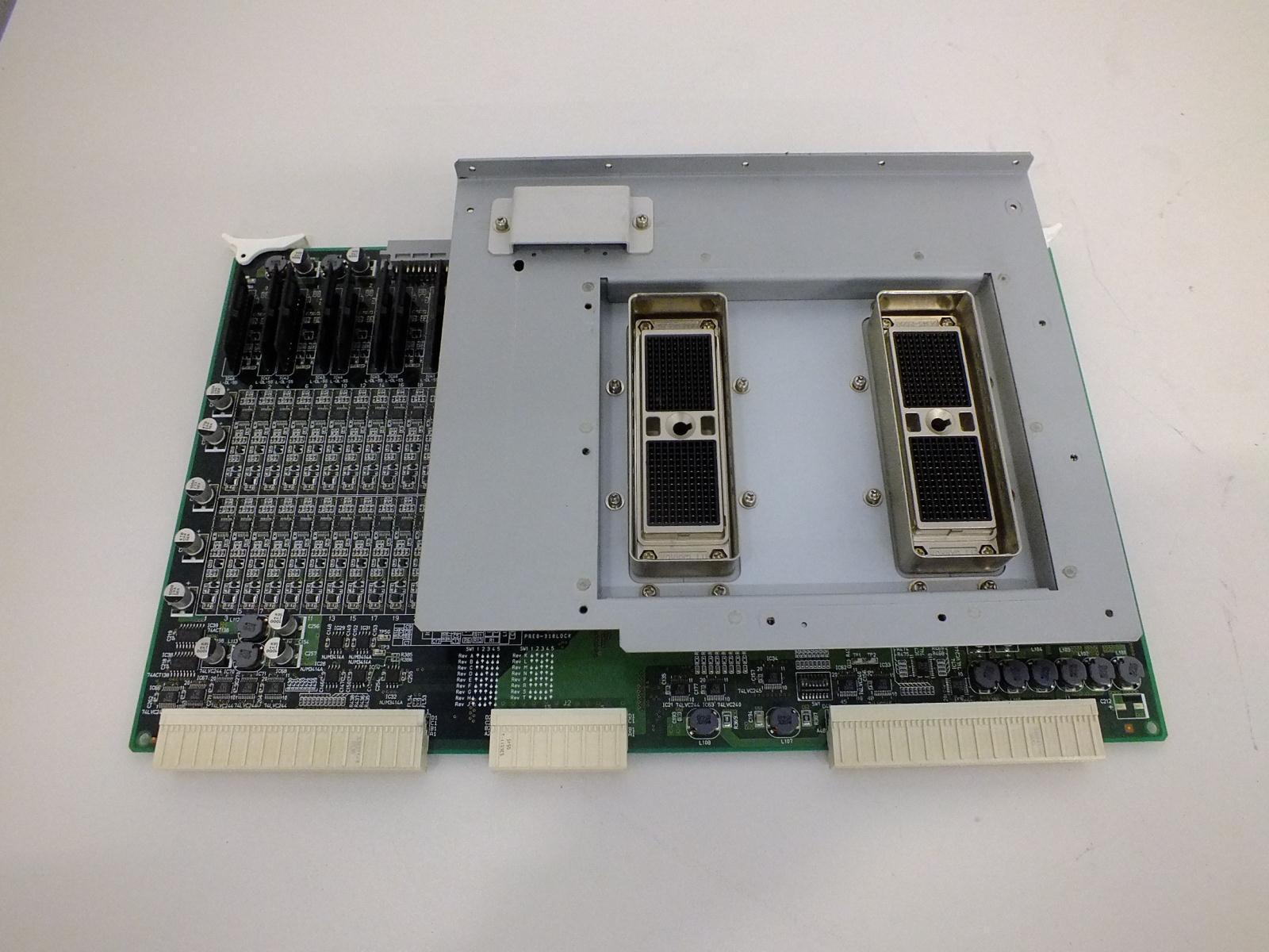 Aloka Prosound Ultrasound SSD-3500SV Probe Connector Board EP497500AC DIAGNOSTIC ULTRASOUND MACHINES FOR SALE