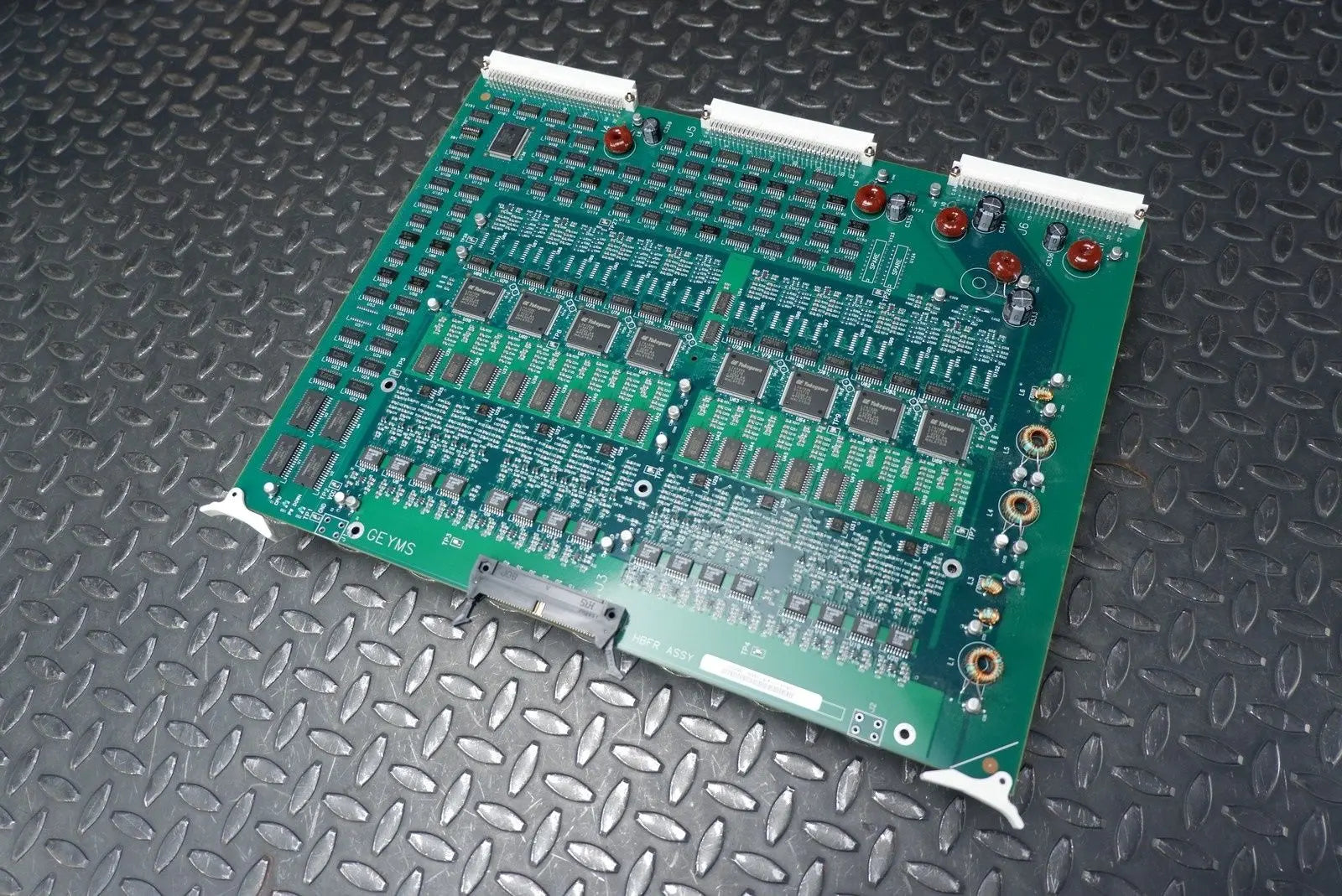 Logiq 400 GEYMS HBFR ASSY Board REV02-SLR-J-21137 Ultrasound DIAGNOSTIC ULTRASOUND MACHINES FOR SALE