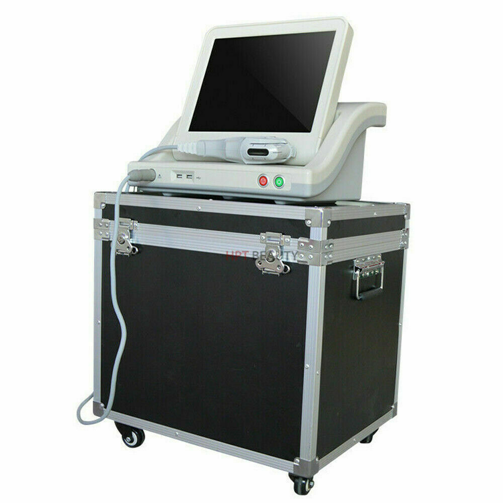 HIFU Ultrasound Machine Face Lifting Skin Tightening SMAS Wrinkle Removal Spa DIAGNOSTIC ULTRASOUND MACHINES FOR SALE