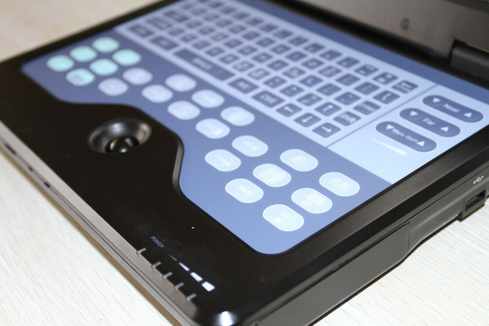 Digital Portable Notebook Laptop Ultrasound machine Scanner system CONVEX PROBE DIAGNOSTIC ULTRASOUND MACHINES FOR SALE