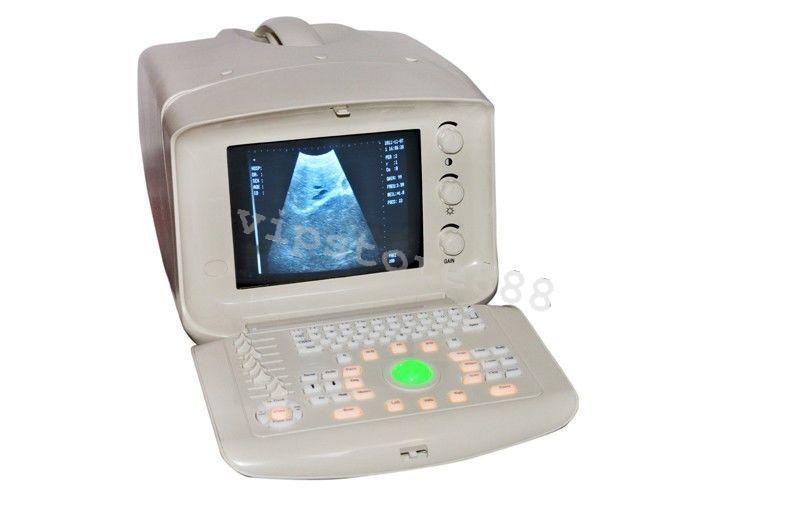 Portable 10.1" ultrasonic Digital Ultrasound Scanner +Curve+ Transvaginal Probes 190891245830 DIAGNOSTIC ULTRASOUND MACHINES FOR SALE