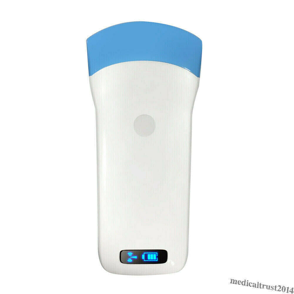 Portable WIFI Wireless Ultrasound Scanner Machine Convex Array Probe 3.5Mhz 128E DIAGNOSTIC ULTRASOUND MACHINES FOR SALE