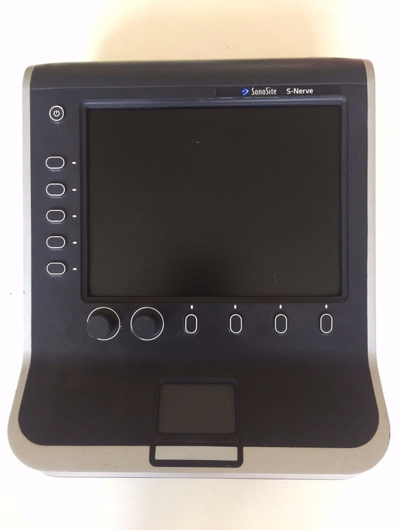Ultrasound Sonosite S-Nerve DOM 2008 with Power Supply