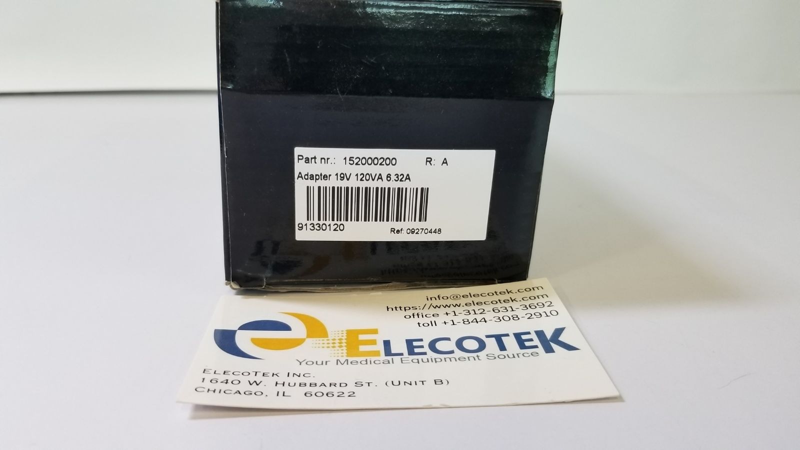 Esaote Mylab One UltraSound Ac-Adapter Power Charger DIAGNOSTIC ULTRASOUND MACHINES FOR SALE