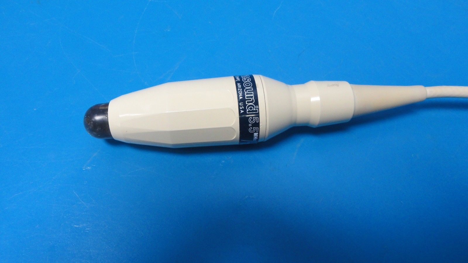 ATL ADR 5.5 MHz / 7 mm  Ultrasound Transducer Probe for UM-4 (7081) DIAGNOSTIC ULTRASOUND MACHINES FOR SALE