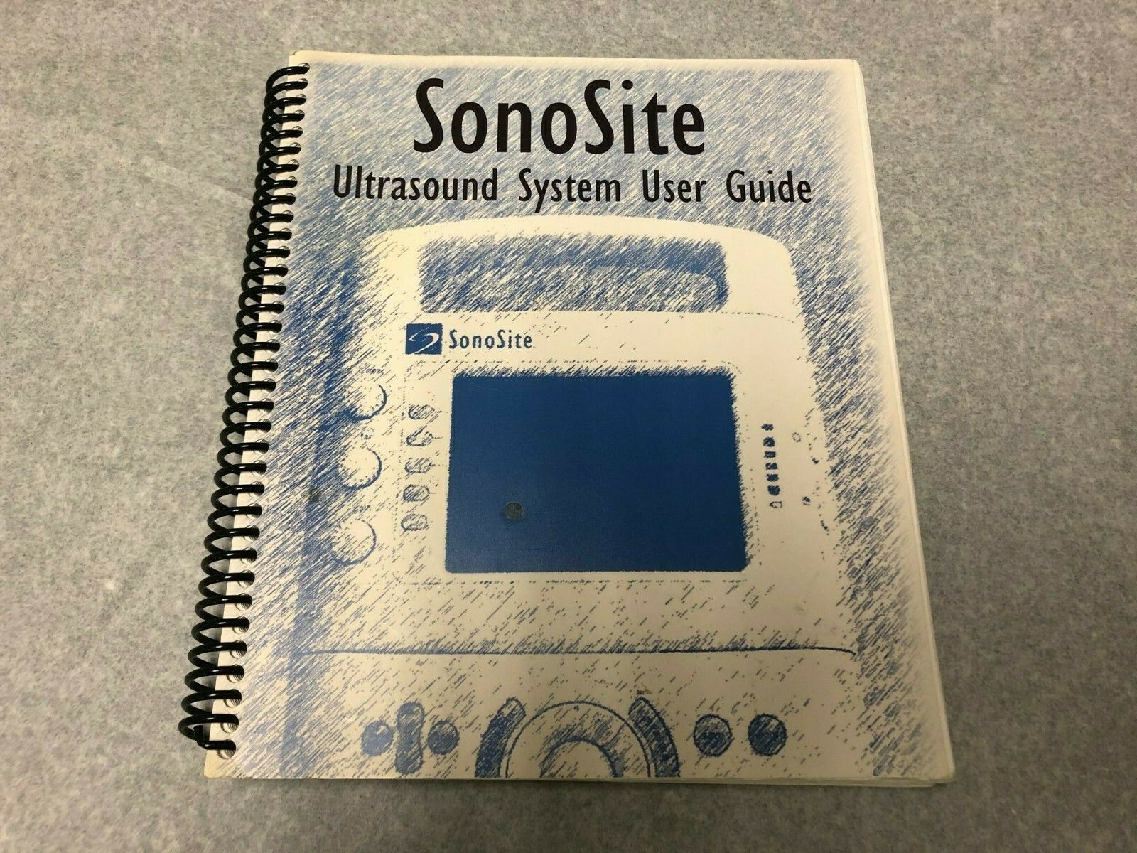 SonoSite 180 Ultrasound System   DIAGNOSTIC ULTRASOUND MACHINES FOR SALE