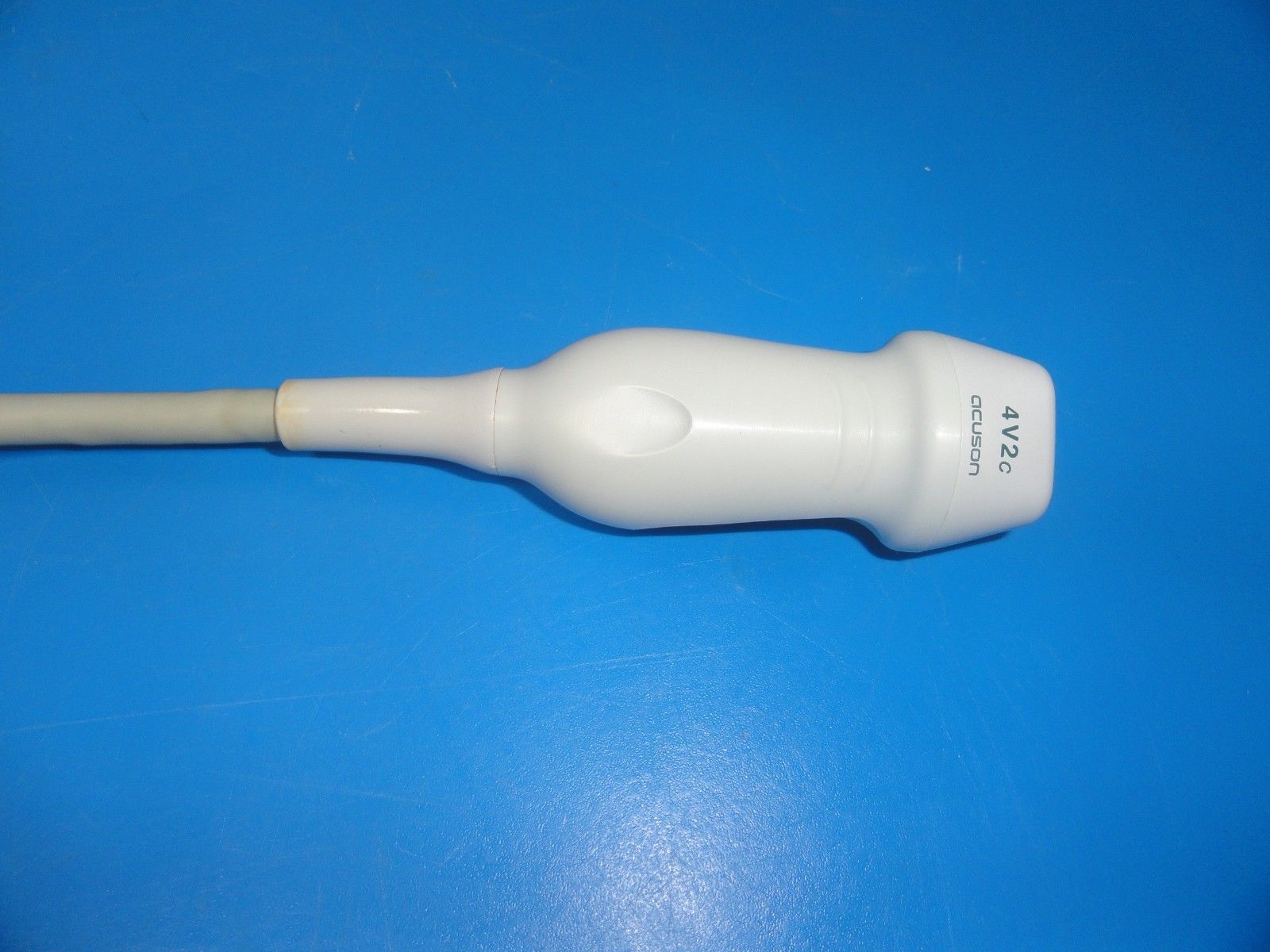 Acuson 4V2C Vector Array Ultrasound Transducer for Acuson Aspen/128XP10 (6544) DIAGNOSTIC ULTRASOUND MACHINES FOR SALE