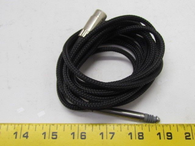 Precise Technology Electronics 923403 Linear Pencil Probe Cone Tip Solartron DIAGNOSTIC ULTRASOUND MACHINES FOR SALE