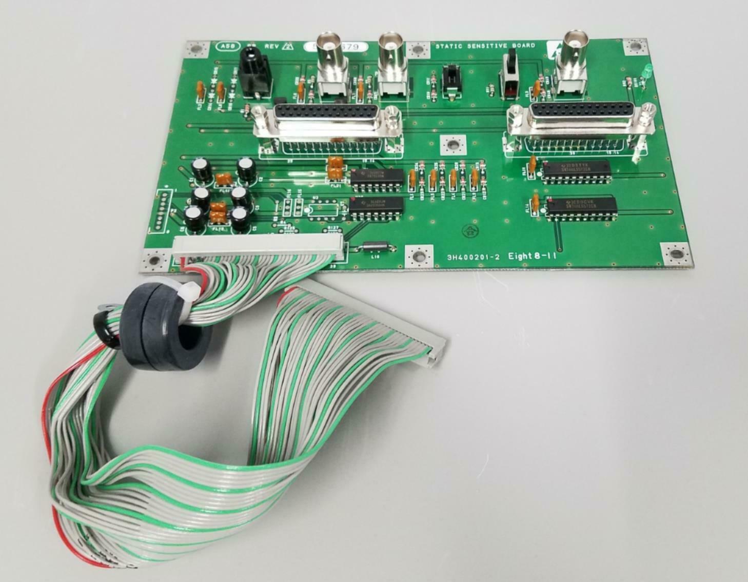 Siemens Ultrasound Sonoline Adara 3H400201-2 Rev 2 Rear Panel DIAGNOSTIC ULTRASOUND MACHINES FOR SALE