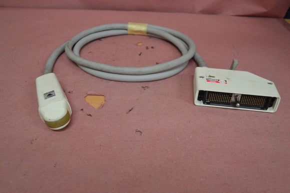 Toshiba PVE-382M 3.75MHz Micro Convex Ultrasound Transducer Probe J1653