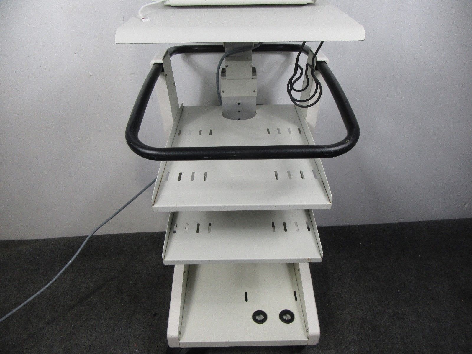 Acuson Cypress Ultrasound W/   Trolley / Cart DIAGNOSTIC ULTRASOUND MACHINES FOR SALE