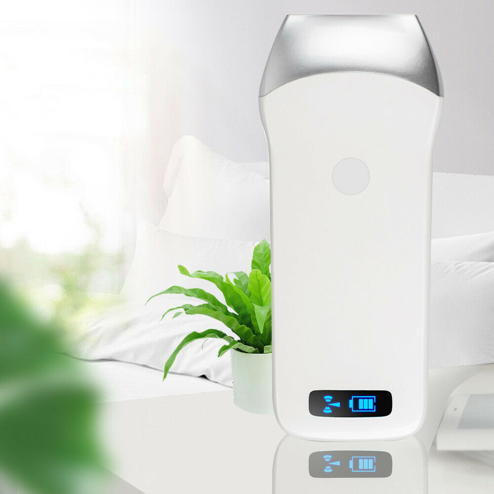 Remote diagnosis convenience Wireless WIFI Ultrasound Scanner Linear Array Probe DIAGNOSTIC ULTRASOUND MACHINES FOR SALE