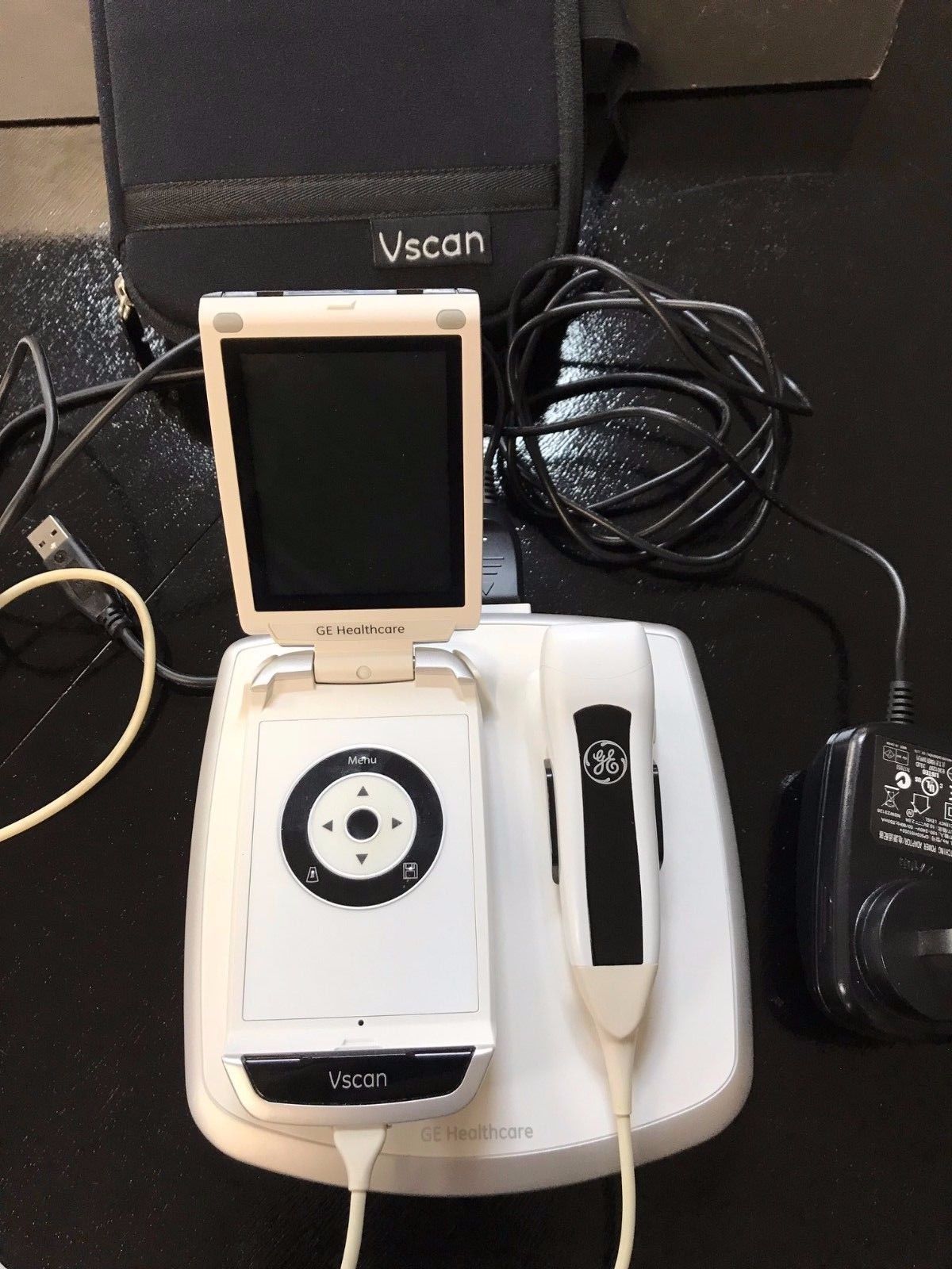 Portable Ultrasound System - GE VSCAN DIAGNOSTIC ULTRASOUND MACHINES FOR SALE