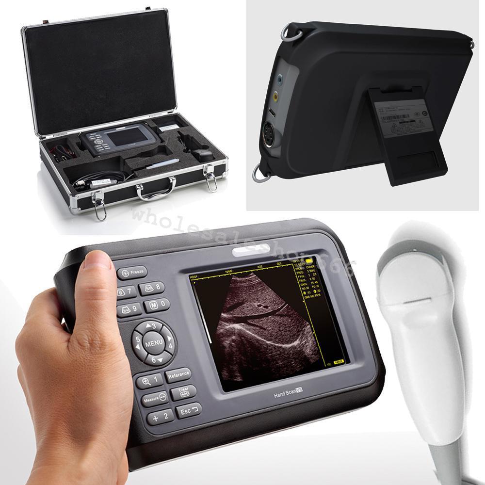 Portable Handheld Digital Ultrasound Scanner machine Cardiac Micro-convex Probe DIAGNOSTIC ULTRASOUND MACHINES FOR SALE
