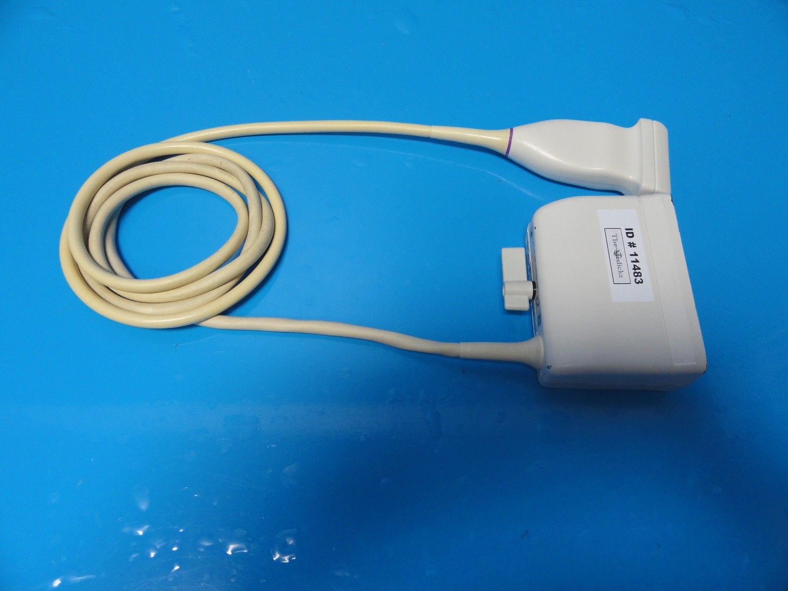 ATL L12-5 50 MM Linear Array 5-12 MHz Transducer Probe for ATL HDI Units (11483) DIAGNOSTIC ULTRASOUND MACHINES FOR SALE