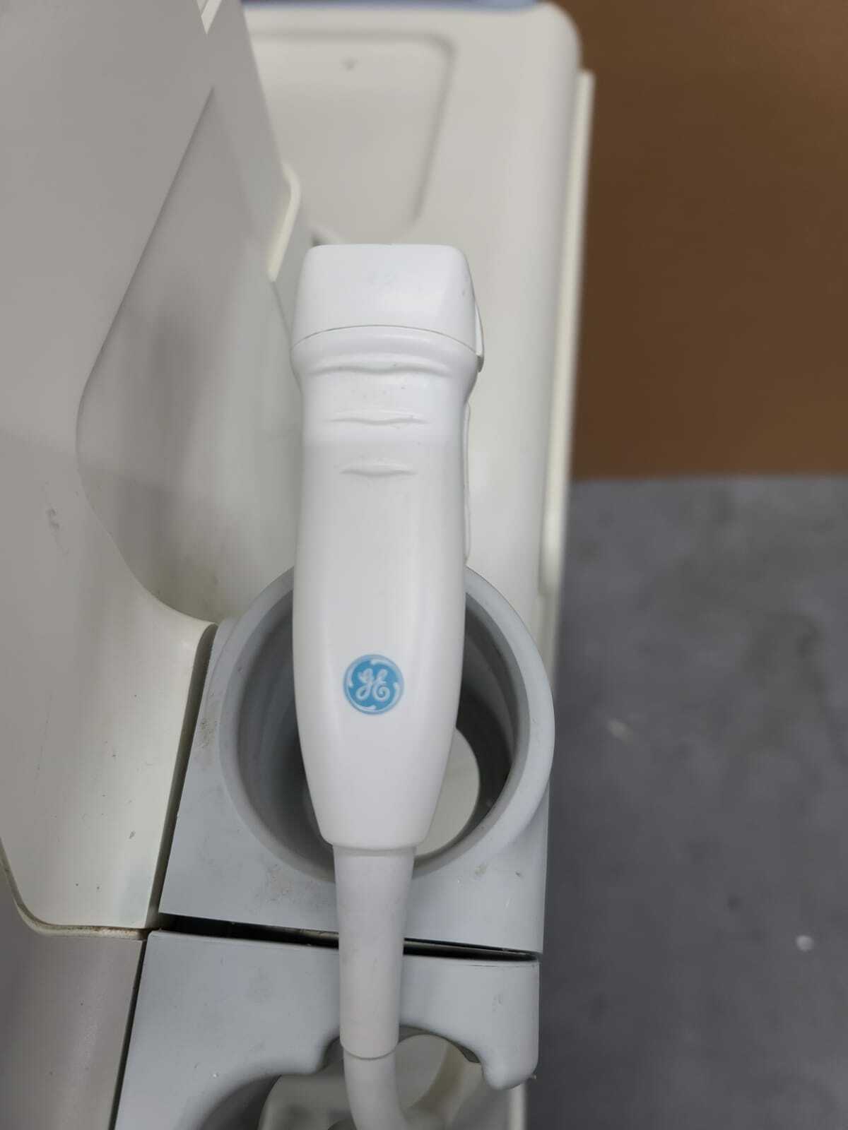 GE LOGIQ 7 Ultrasound Machine with 2 Probes (7S, M3S) FULLY TESTED DIAGNOSTIC ULTRASOUND MACHINES FOR SALE