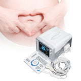 Man-Pack CCU ICU Ultrasound Scanner Convex + Linear 2 Probes Free 3D Best 190891255112