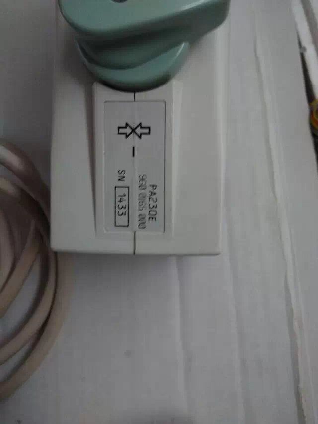 Esaote original used PA230E ultrasound probe original ultrasound transducer DIAGNOSTIC ULTRASOUND MACHINES FOR SALE