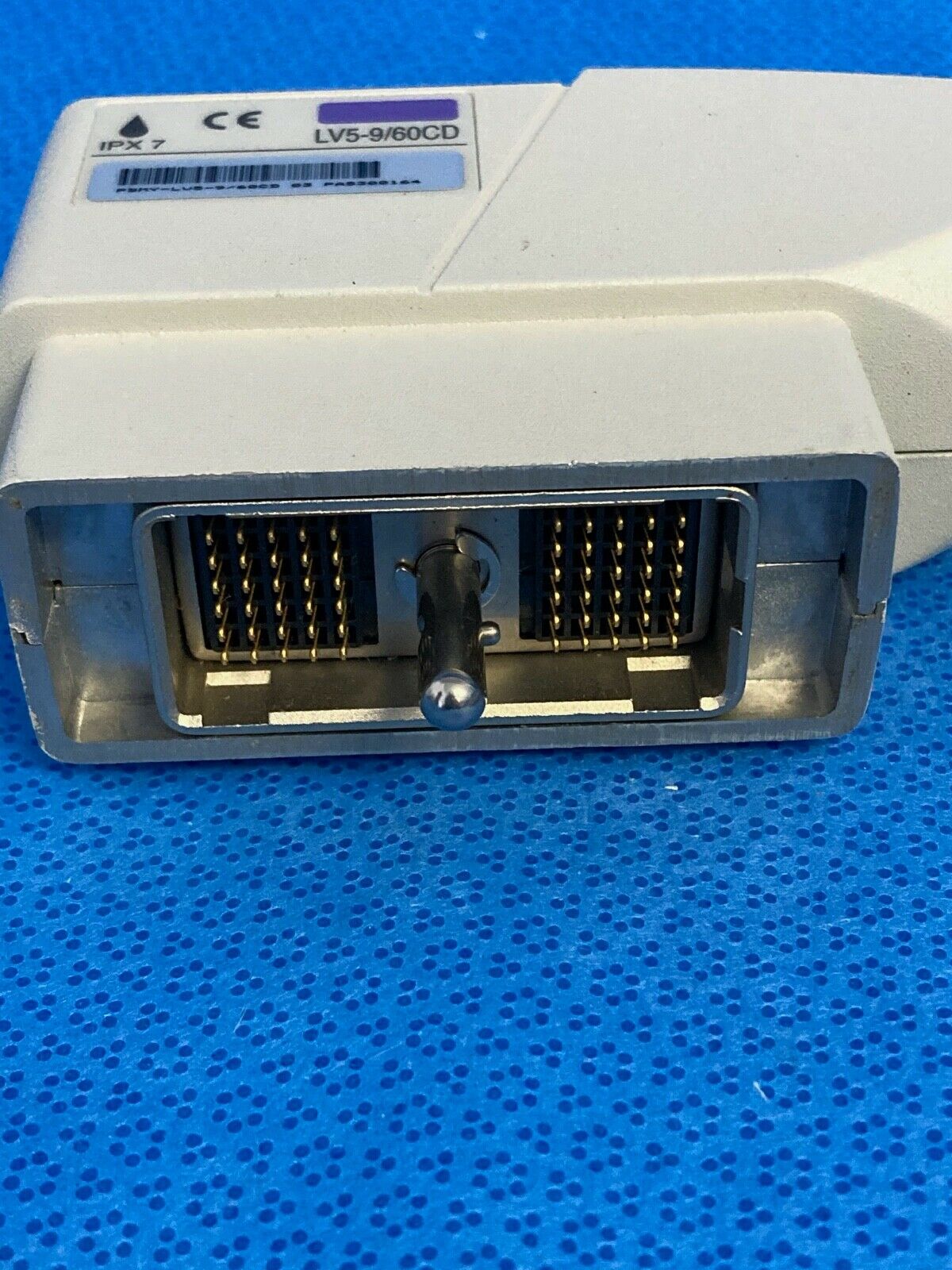 Samsung Medison LV5-9/60CD  Ultrasound Probe / Transducer for MYSONO 201 DIAGNOSTIC ULTRASOUND MACHINES FOR SALE