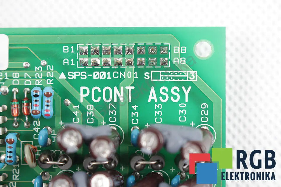 PCONT ASSY SPS-001 CN01 FOR LOGIQ 400 MEDICAL ULTRASOUND GE YOKOGAWA ID20459 DIAGNOSTIC ULTRASOUND MACHINES FOR SALE