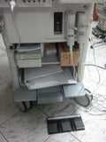HEWLETT PACKARD SONOS 5500 M2424A ULTRASOUND SYSTEM