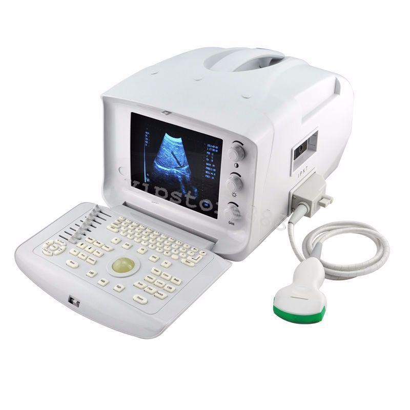 Digital Ultrasound Scanner Machine  +Convex +Vaginal + Linear 3 Probes/Sensor+3D DIAGNOSTIC ULTRASOUND MACHINES FOR SALE