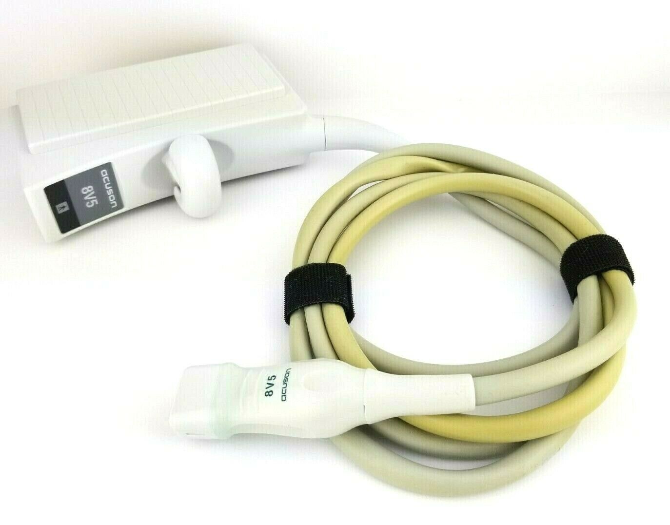 Acuson Siemens 08241114 8V5 Ultrasound Transducer Probe DIAGNOSTIC ULTRASOUND MACHINES FOR SALE