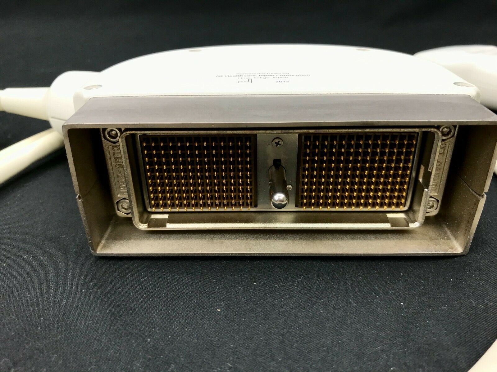 GE M12L Model 2294512 Linear (Matrix) Array  Ultrasound Transducer DIAGNOSTIC ULTRASOUND MACHINES FOR SALE