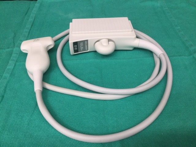 SIEMENS ACUSON 15L8W LINEAR ULTRASOUND TRANSDUCER WITH PROBE *TESTED* DIAGNOSTIC ULTRASOUND MACHINES FOR SALE