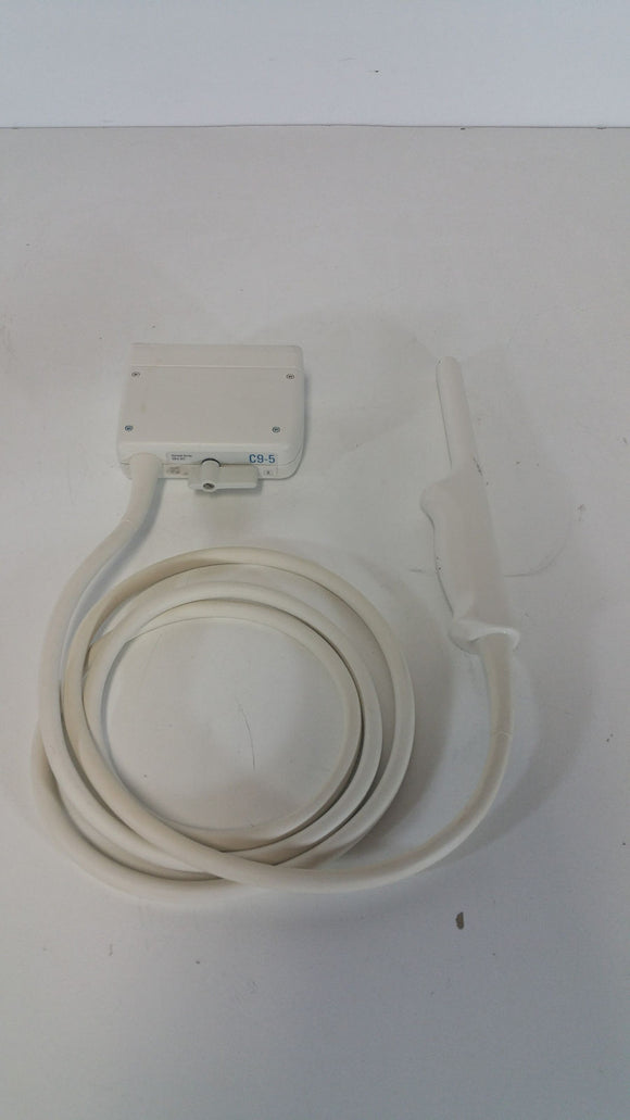 Philips ATL C9-5 ICT Curved Array Ultrasound Transducer Probe