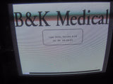 B & K Medical Model 3535 Ultrasound with Rectal Probe