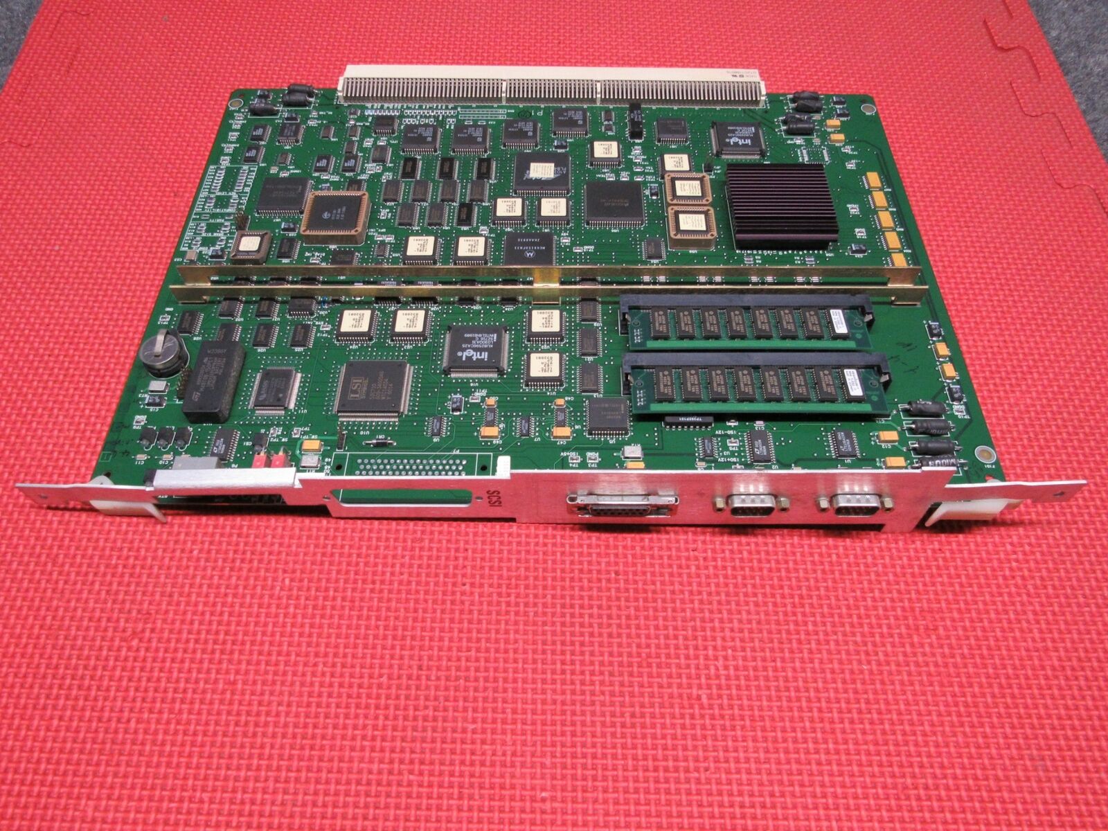 System CPU Module Board 2500-0759-06A for Philips ATL HDI Ultrasound Machine DIAGNOSTIC ULTRASOUND MACHINES FOR SALE