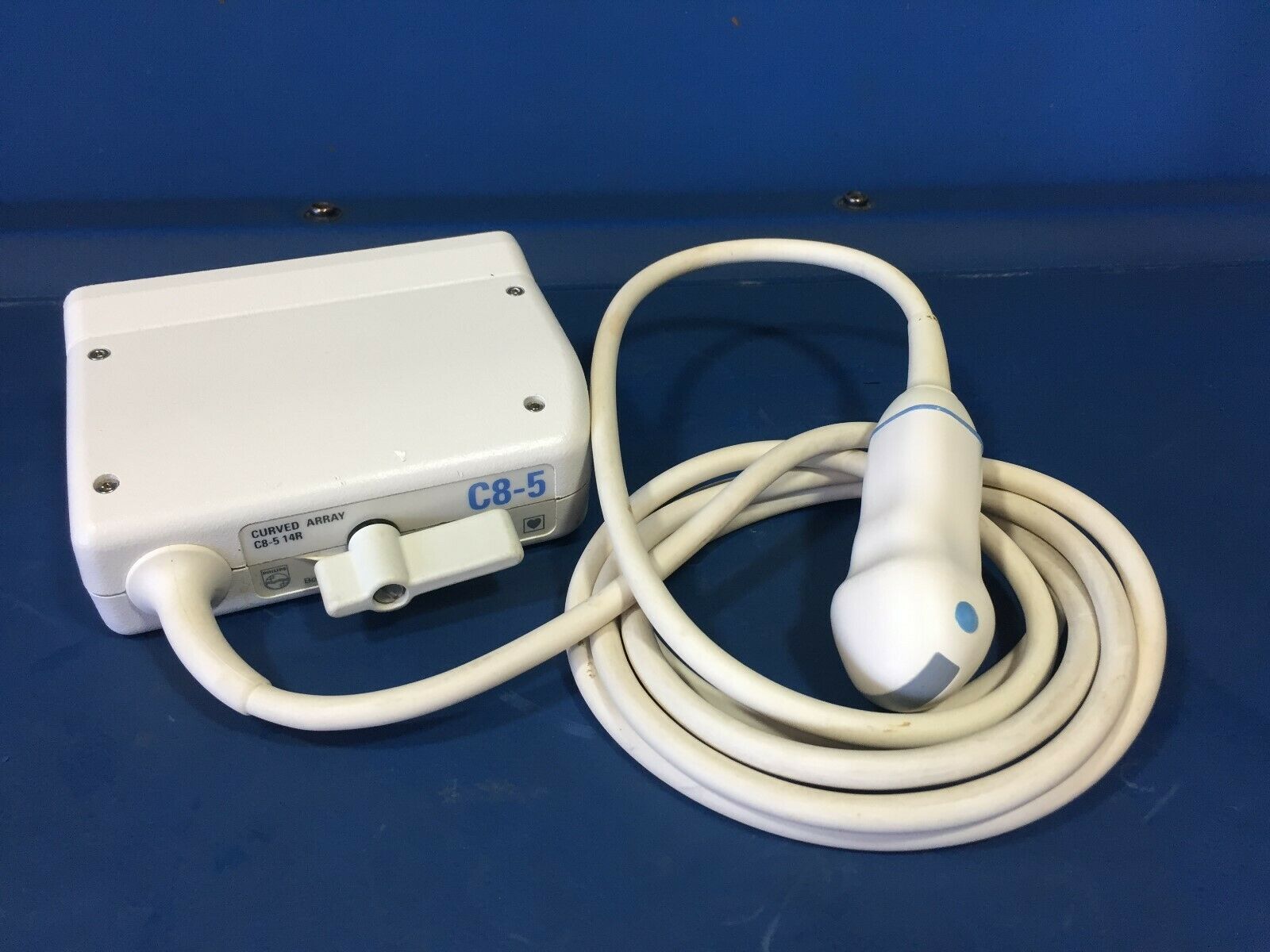 PHILLIPS CURVED ARRAY C8-514R ULTRASOUND PROBE DIAGNOSTIC ULTRASOUND MACHINES FOR SALE