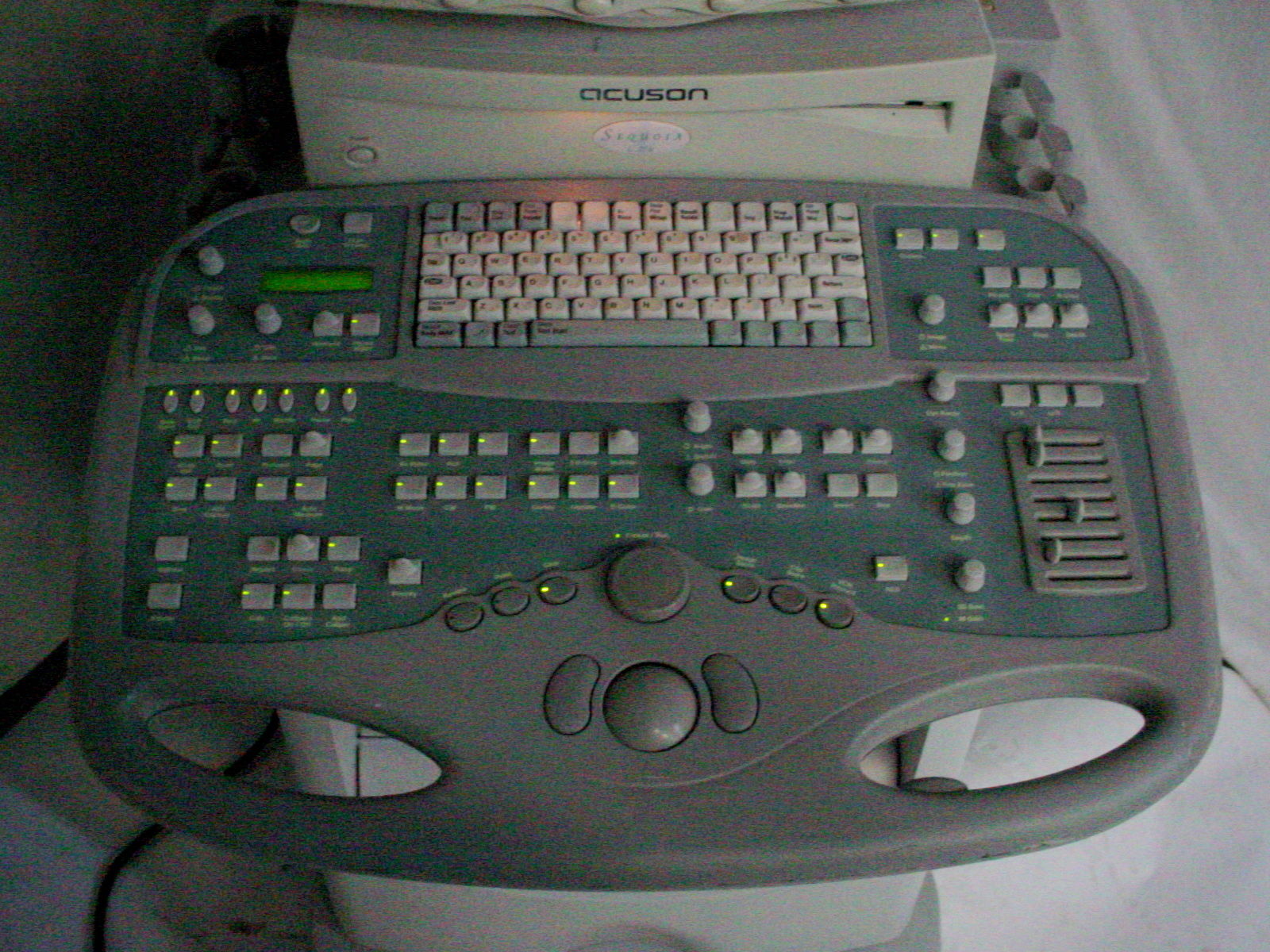 Acuson Sequoia C 256 Diagnostic Ultrasound Echocariography System C256 DIAGNOSTIC ULTRASOUND MACHINES FOR SALE