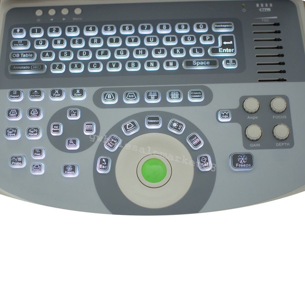 US Hot Portable Ultrasound Machine Scanner System Convex probe 3D Software Image 190891045898 DIAGNOSTIC ULTRASOUND MACHINES FOR SALE